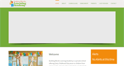Desktop Screenshot of bblacademy.com